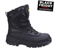 Amblers AS440 Mens Safety Boots Hybrid Metal Free Hi Leg Thinsulate Lining 4-13