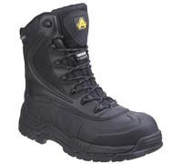 Amblers Waterproof Safety Boot Mens Lightweight Metal Free Work Boots - AS440
