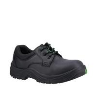Amblers AS504 Aspen Safety Work Shoes Metal Free Fibreglass Toecap Sizes 4 - 14