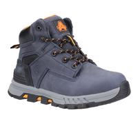 Amblers AS613 Elena Ladies Safety Boot - Navy - Size 3