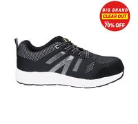 Amblers AS714 Mens BOLT Outdoor Working Safety Trainers Black