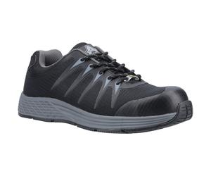Amblers AS717C Safety Trainer - Black - Size 5