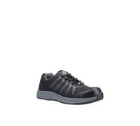 Amblers 'AS717C' Safety Trainers in Black | Size: 12 Amblers Black 12