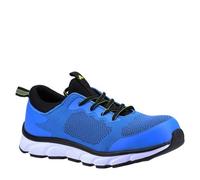Amblers AS718 Henson Safety Work Trainers Blue Aluminium Toecap S1 Sizes 6 - 13