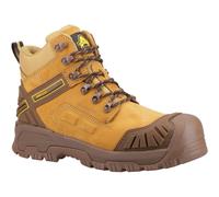 Amblers AS960C Ignite Safety Boot - Honey - Size 12