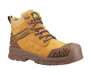 Amblers AS960C Ignite Safety Boot - Honey - Size 6.5