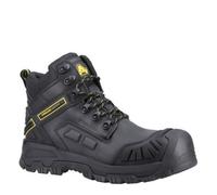 Amblers AS962C Flare Waterproof Safety Boots Black Metal Free S7S Sizes 6 - 13