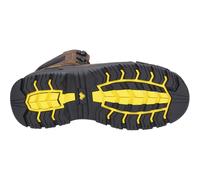 Amblers AS964C Detonate Safety Boots - Brown - Size 10