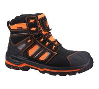 Amblers AS971C Radiant Safety Boot - Orange - Size 6.5