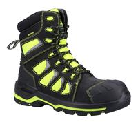 Amblers AS972C Beacon Safety Boot - Yellow - Size 10
