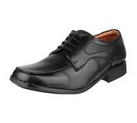 Amblers Birmingham Lace Gibson/Mens Shoes (12 UK) (Black)