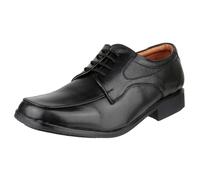 Amblers Birmingham Lace Gibson Black Size 7