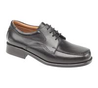 Amblers Birmingham Lace Gibson Black Size 6