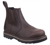 Amblers Carlisle Dealer Boot Brown Size: UK7 Colour: Brown, Shoe Size: UK7 - EU41 - US8