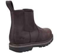 Amblers Carlisle Dealer Boot Brown Size: UK8 Colour: Brown, Shoe Size: UK8 - EU42 - US9