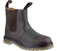 Amblers Mens Chelmsford Dealer Boots Brown Size 14