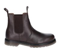 Amblers Mens Chelmsford Dealer Boot in Brown - Size 7 UK - Brown