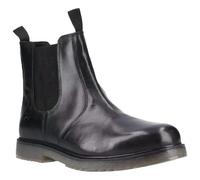 Amblers Colchester Mens Pull On Leather Chelsea Dealer Ankle Boots - UK 8 / EU 42