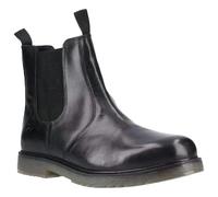 Amblers Colchester Mens Pull On Leather Chelsea Dealer Ankle Boots - UK 12 / EU 46