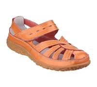 Amblers Comfort, Casual, Flat Sandals, Mary Janes Bybrook Orange 38