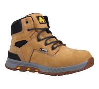 Amblers Crane S3 honey steel toe composite midsole safety work boot #AS261