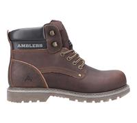 Amblers Dorking Casual Boot Brown Crazy Horse Size: UK11 Colour: Brown UK11 - EU45 - US12