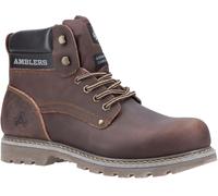 Amblers Dorking Casual Boot Brown Crazy Horse Size: UK11 Colour: Brown UK11 - EU45 - US12