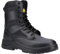 Amblers FS009 Mens Safety Boots Hi Leg Metal Free Composite Toe Midsole S3