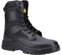Amblers Safety Unisex FS009C in Black - Size 9 UK - Black