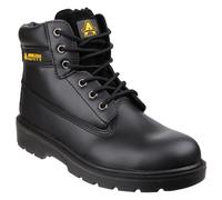 Amblers FS112 Black Safety Work Boots (Sizes 3-15)