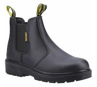 Amblers FS116 Safety Dealer Boots SB-P Steel Toe Slip Resistant PU Sole Unisex