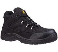 Amblers FS151 Work Safety Boot Vegan-Friendly Steel Toe Cap & Midsole Scuff Cap