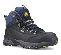 Amblers FS161 Mens Safety Boots Waterproof Steel Toe Steel Midsole Work S3 SRC
