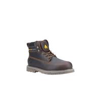 Amblers 'FS164' Welted Safety Boots in Brown | Size: 13 Amblers Brown 13