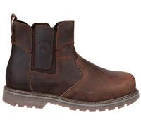 Amblers FS165 Steel Toe Cap Mens Safety Dealer Boots