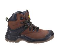 Amblers Fs197 Waterproof Safety Work Boots Brown (Sizes 4-14)