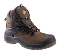 Amblers Fs197 Waterproof Safety Work Boots Brown (Sizes 4-14)