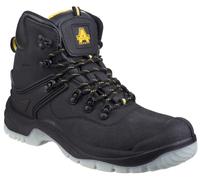 Amblers Safety FS198 Safety Boot 5 (38) Black