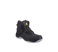 Amblers 'FS198' Waterproof Safety Footwear in Black | Size: 8 Amblers Black 8