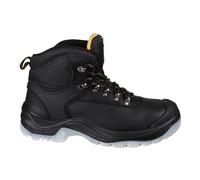 Amblers Safety Lace-Up Boots FS199 Black Size 4