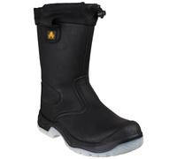 Amblers FS209 Mens Safety Rigger Boots Water Resistant Steel Toe Midsole S3