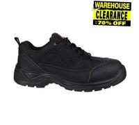 Amblers Safety Fs214 Vegan Friendly Safety Shoes Size 4 17522-25122-02