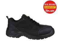 Amblers Safety Fs214 Vegan Friendly Safety Shoes Size 4 17522-25122-02
