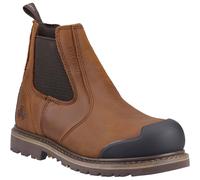 Amblers Safety FS225 Goodyear Welted Waterproof Pull On Chelsea Safety UK9 - EU43 - US10