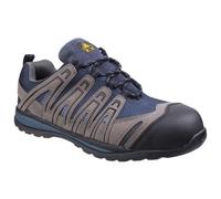 Amblers FS34C Safety Trainers Composite Toecap Midsole Metal Free Size 4 to 12