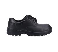 Amblers Safety Fs38C Metal Free Composite Gibson Lace Safety Shoe Size 3 02459-00793-01