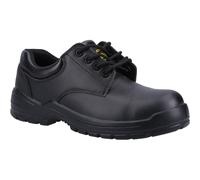 Amblers FS38C Unisex Safety Shoes S1 P SRA Metal-Free Composite Toe UK 3-13