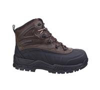 Amblers Fs430 Orca Safety Boot Men's | Safety Boots | Brown | UK Size 4