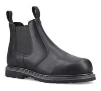Amblers Safety FS5 Black Dealers Safety Leather SB