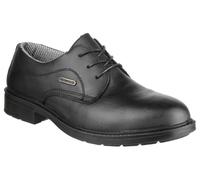 'FS62' Safety Shoes Amblers Black 6